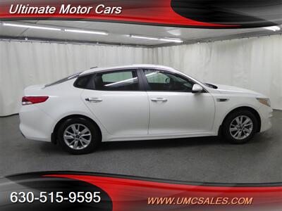 2016 Kia Optima LX   - Photo 8 - Downers Grove, IL 60515