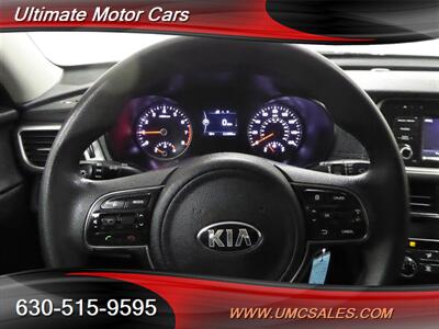 2016 Kia Optima LX   - Photo 11 - Downers Grove, IL 60515