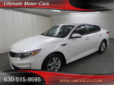 2016 Kia Optima LX   - Photo 3 - Downers Grove, IL 60515