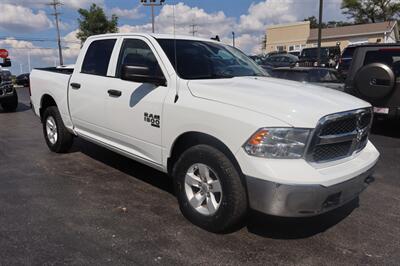 2022 RAM 1500 Classic SLT Truck