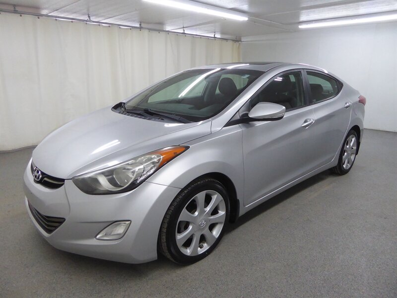 2013 HYUNDAI ELANTRA - Image 3