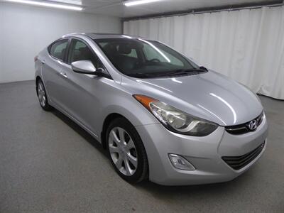 2013 Hyundai ELANTRA GLS Sedan