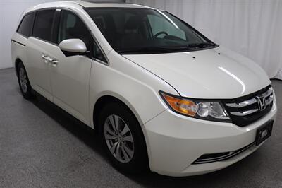 2016 Honda Odyssey EX-L Minivan