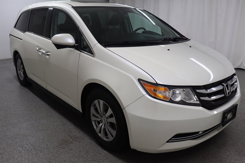 2016 Honda Odyssey