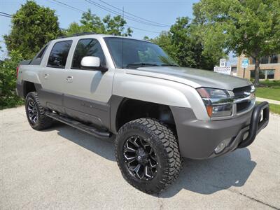 2004 Chevrolet Avalanche 2500 Truck
