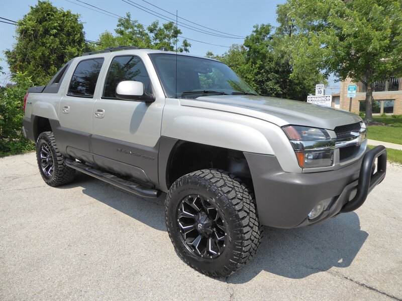 2004 Chevrolet Avalanche 2500  
