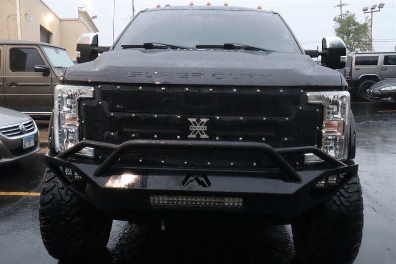 2018 Ford F-250 Super Duty Lariat  
