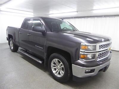 2014 Chevrolet Silverado 1500 LT Truck