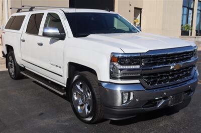 2016 Chevrolet Silverado 1500 LTZ Truck