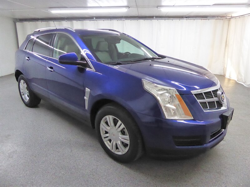 2012 Cadillac SRX Luxury Collection - Photo 1 - Downers Grove, IL 60515