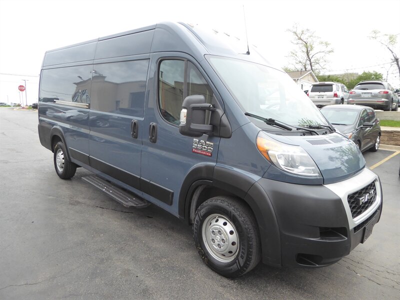 2020 RAM ProMaster 3500 159" WB High Roof Ext's photo
