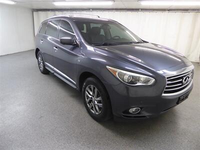 2014 INFINITI QX60 SUV
