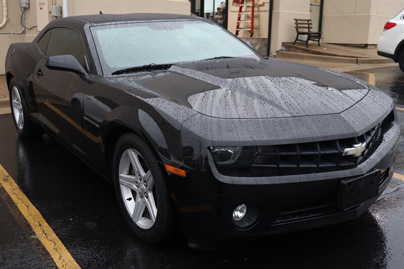 2011 Chevrolet Camaro