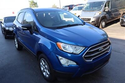 2018 Ford EcoSport SE Wagon
