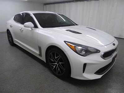 2019 Kia Stinger Sedan