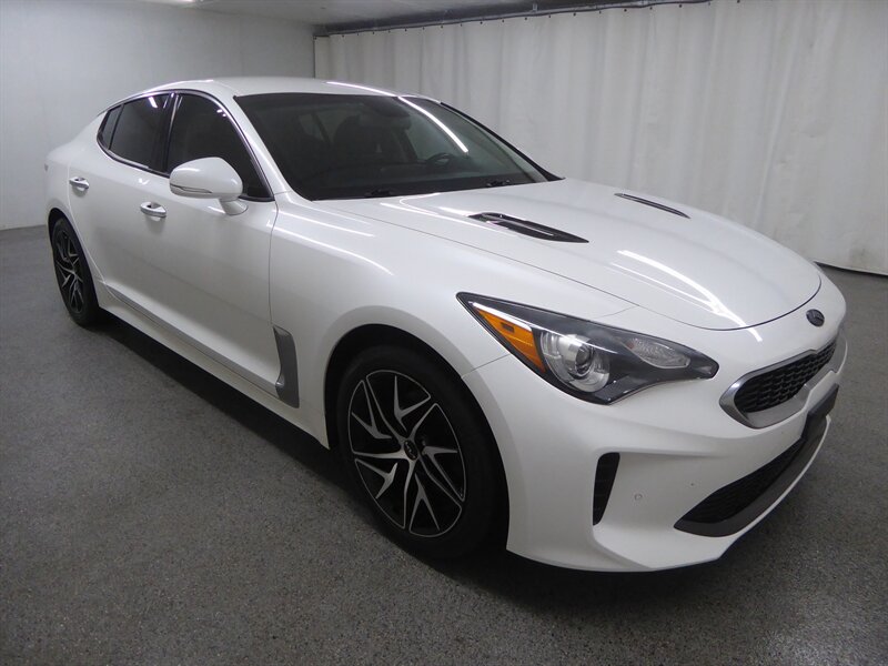 2019 Kia Stinger Stinger AWD's photo