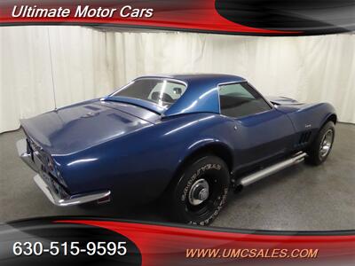 1969 CHEVROLET CORVETTE   - Photo 7 - Downers Grove, IL 60515