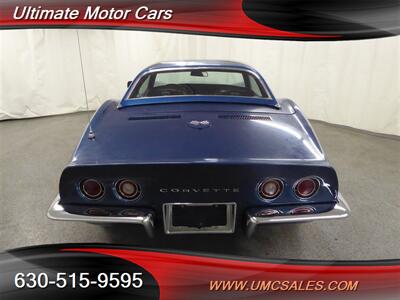 1969 CHEVROLET CORVETTE   - Photo 6 - Downers Grove, IL 60515