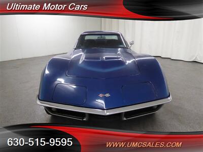 1969 CHEVROLET CORVETTE   - Photo 2 - Downers Grove, IL 60515