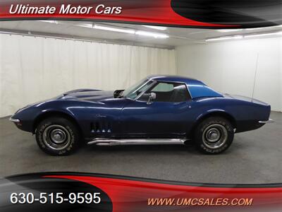 1969 CHEVROLET CORVETTE   - Photo 4 - Downers Grove, IL 60515