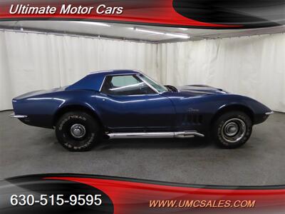 1969 CHEVROLET CORVETTE   - Photo 8 - Downers Grove, IL 60515