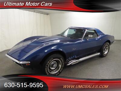 1969 CHEVROLET CORVETTE   - Photo 3 - Downers Grove, IL 60515