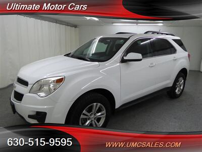 2015 Chevrolet Equinox LT   - Photo 3 - Downers Grove, IL 60515