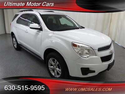 2015 Chevrolet Equinox LT   - Photo 1 - Downers Grove, IL 60515