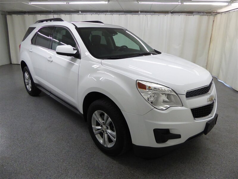 2015 Chevrolet Equinox LT - Photo 1 - Downers Grove, IL 60515