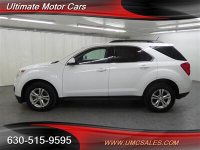 2015 Chevrolet Equinox LT   - Photo 4 - Downers Grove, IL 60515