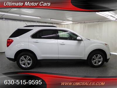 2015 Chevrolet Equinox LT   - Photo 8 - Downers Grove, IL 60515