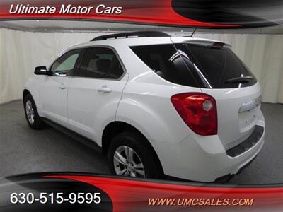 2015 Chevrolet Equinox LT   - Photo 5 - Downers Grove, IL 60515