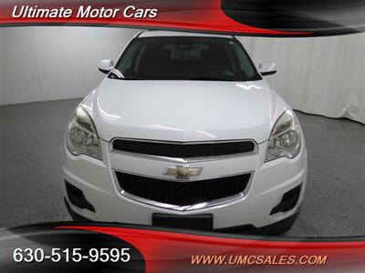 2015 Chevrolet Equinox LT   - Photo 2 - Downers Grove, IL 60515