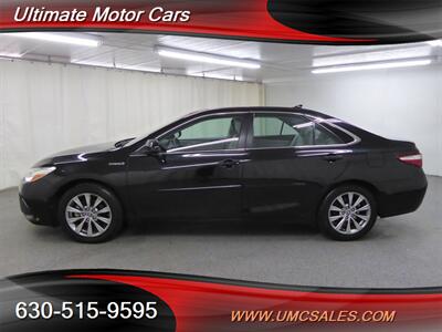 2016 Toyota Camry Hybrid XLE   - Photo 4 - Downers Grove, IL 60515