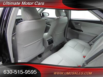 2016 Toyota Camry Hybrid XLE   - Photo 29 - Downers Grove, IL 60515