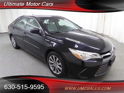 2016 Toyota Camry Hybrid XLE   - Photo 1 - Downers Grove, IL 60515