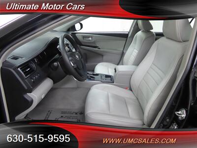2016 Toyota Camry Hybrid XLE   - Photo 23 - Downers Grove, IL 60515