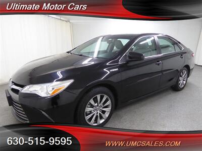2016 Toyota Camry Hybrid XLE   - Photo 3 - Downers Grove, IL 60515