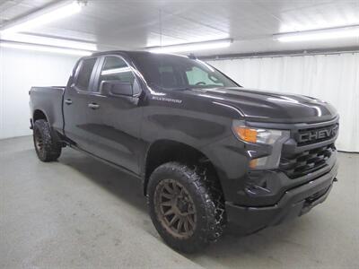 2024 Chevrolet Silverado 1500 Custom Truck