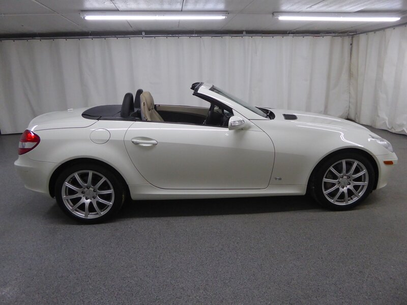 2007 MERCEDES-BENZ SLK-CLASS - Image 8