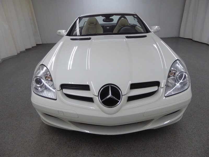 2007 Mercedes-Benz SLK SLK 350  