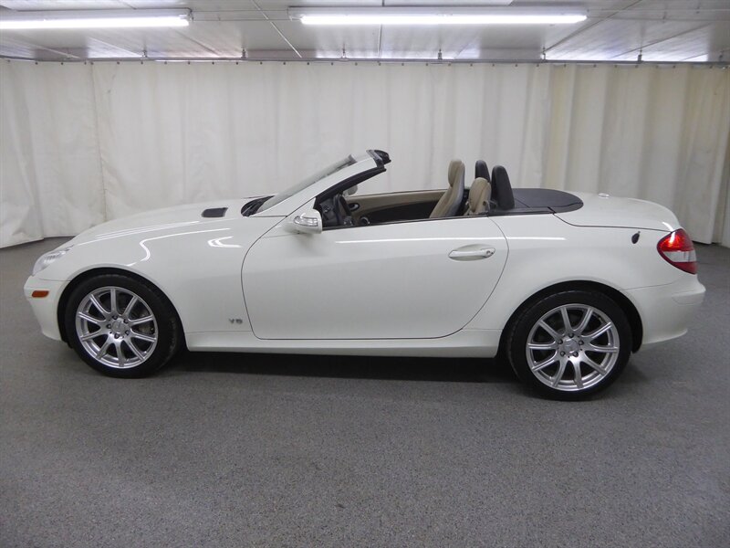 2007 MERCEDES-BENZ SLK-CLASS - Image 4