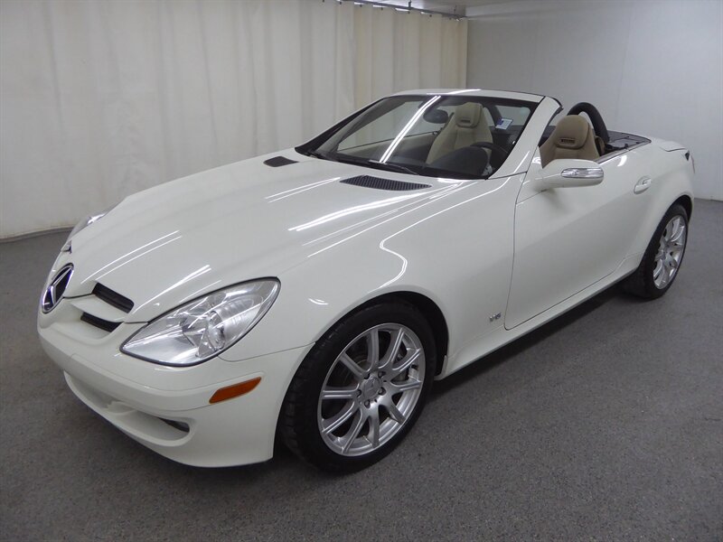 2007 MERCEDES-BENZ SLK-CLASS - Image 3