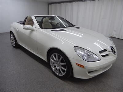 2007 Mercedes-Benz SLK SLK 350 Convertible