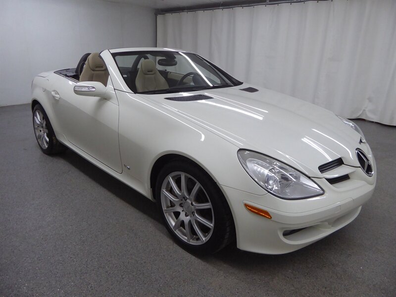2007 Mercedes-Benz SLK-Class SLK350