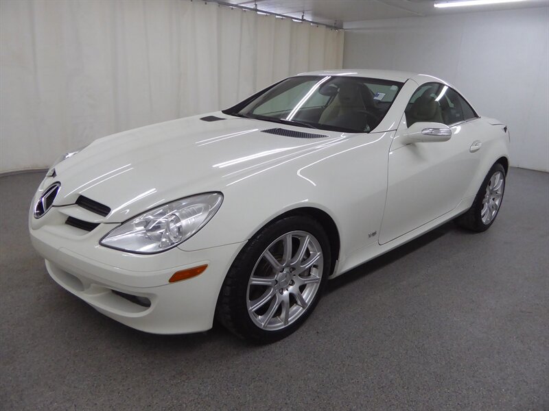 2007 MERCEDES-BENZ SLK-CLASS - Image 11