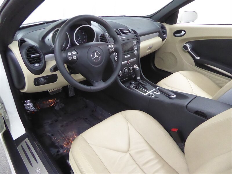2007 MERCEDES-BENZ SLK-CLASS - Image 24