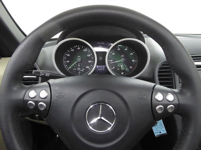 2007 MERCEDES-BENZ SLK-CLASS - Image 19