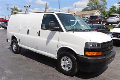 2018 Chevrolet Express 2500 Van