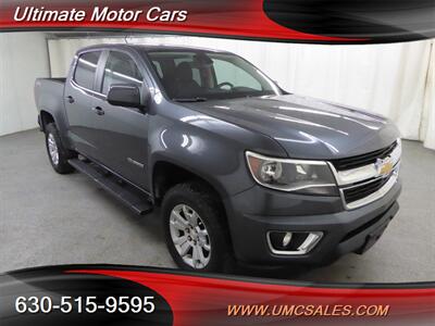 2016 Chevrolet Colorado LT   - Photo 1 - Downers Grove, IL 60515